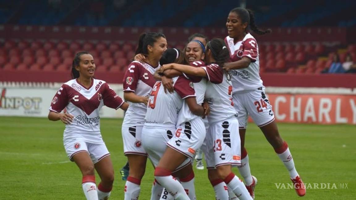 Veracruz logra triunfo histórico en Liga MX Femenil