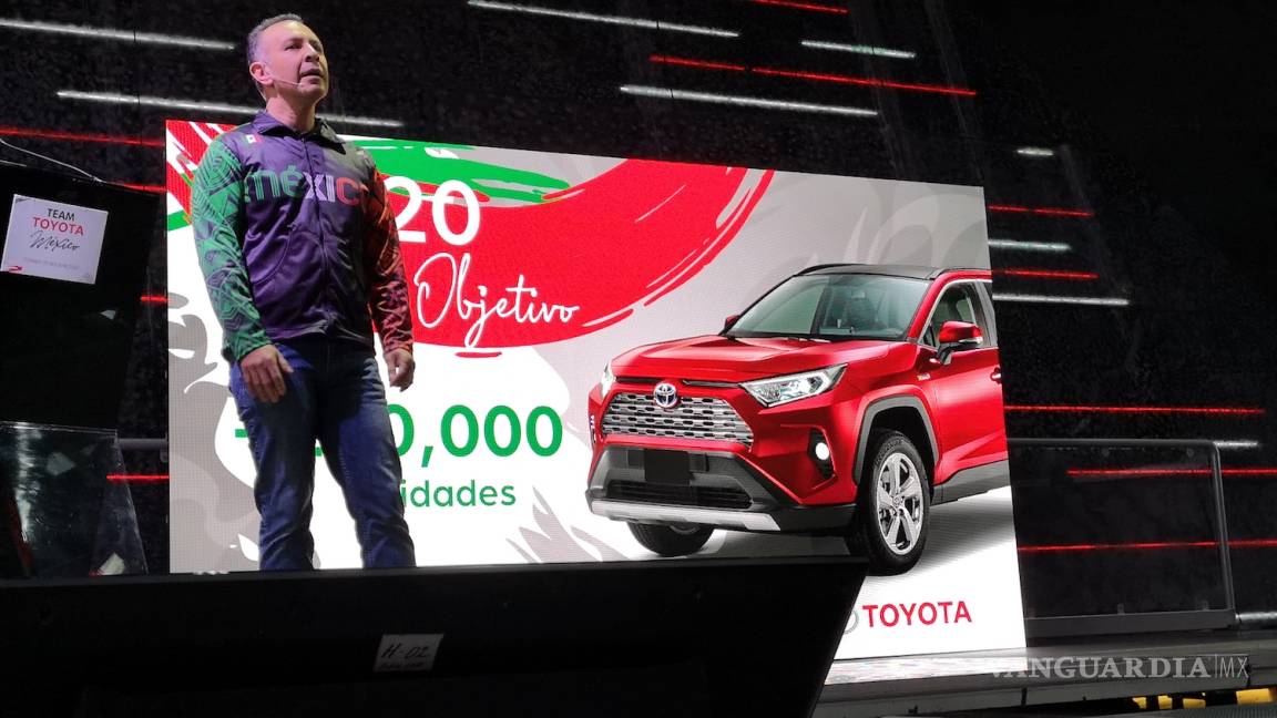 $!Toyota producirá la tercera generación de su pick up Tacoma 2020 en la nueva planta de Guanajuato