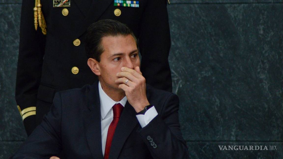 Peña Nieto está bajo custodia policial en Madrid, afirma Edgardo Buscaglia
