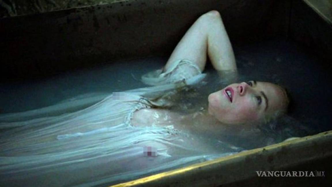 Nicole Kidman se desnuda en el cine a sus 48 años