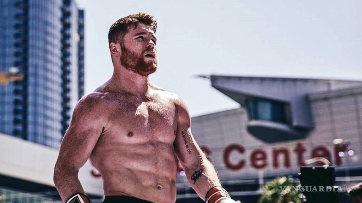 $!‘Canelo’ peleará en mayo: 2019 Año Clave