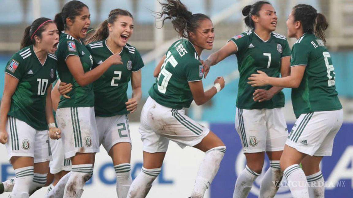 Tri Sub20 ya conoce a sus rivales para el Premundial