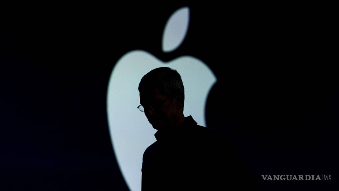 Revelan documentos secretos por qué Jobs nombró Apple a su empresa