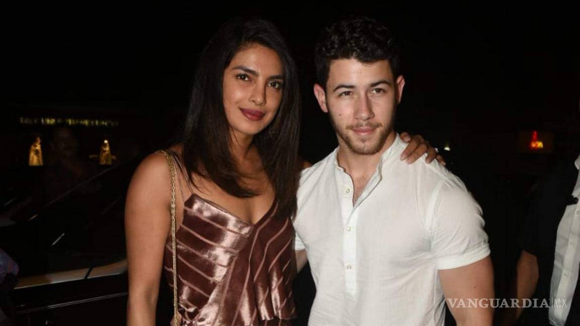 Mañana inician los cuatro días de boda de Priyanka Chopra y Nick Jonas