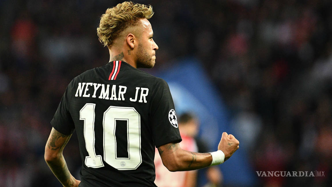 $!¡Pacto de caballeros! Neymar le promete a Beckham jugar en el Inter de Miami