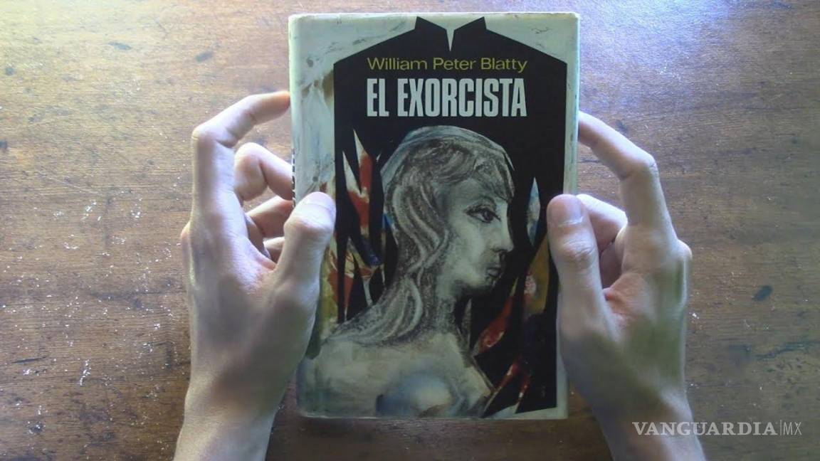 $!La historia de Roland Doe comenzó con el libro “El Exorcista” de 1971 de William Blatty.