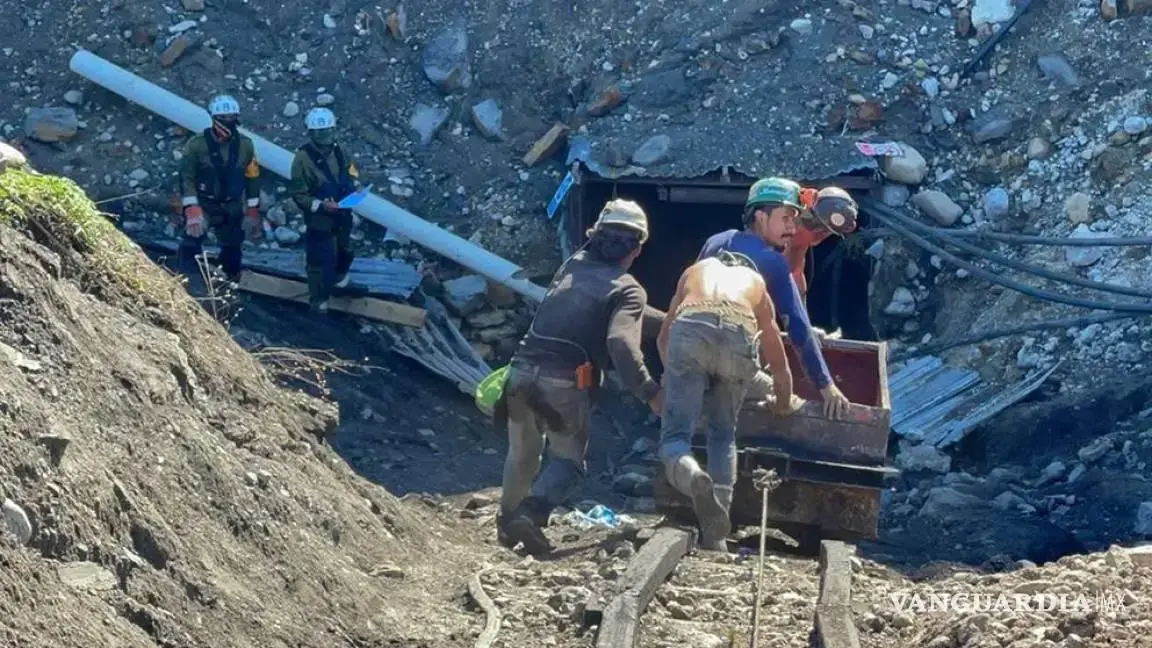 Coahuila: demandan mineros sobrevivientes de ‘El Pinabete’ al Gobierno Federal exigiendo indemnización