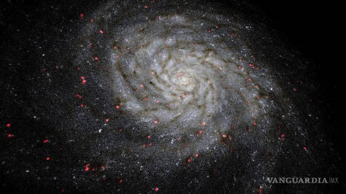 $!La vía Láctea. Virtual Reality Universe Project (VIRUP)