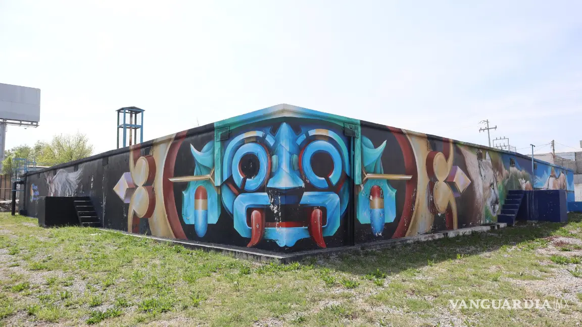 $!Depósito de Agua. Tripulaczion. 2016. Categoría: Naturaleza. Perif. Luis Echeverría