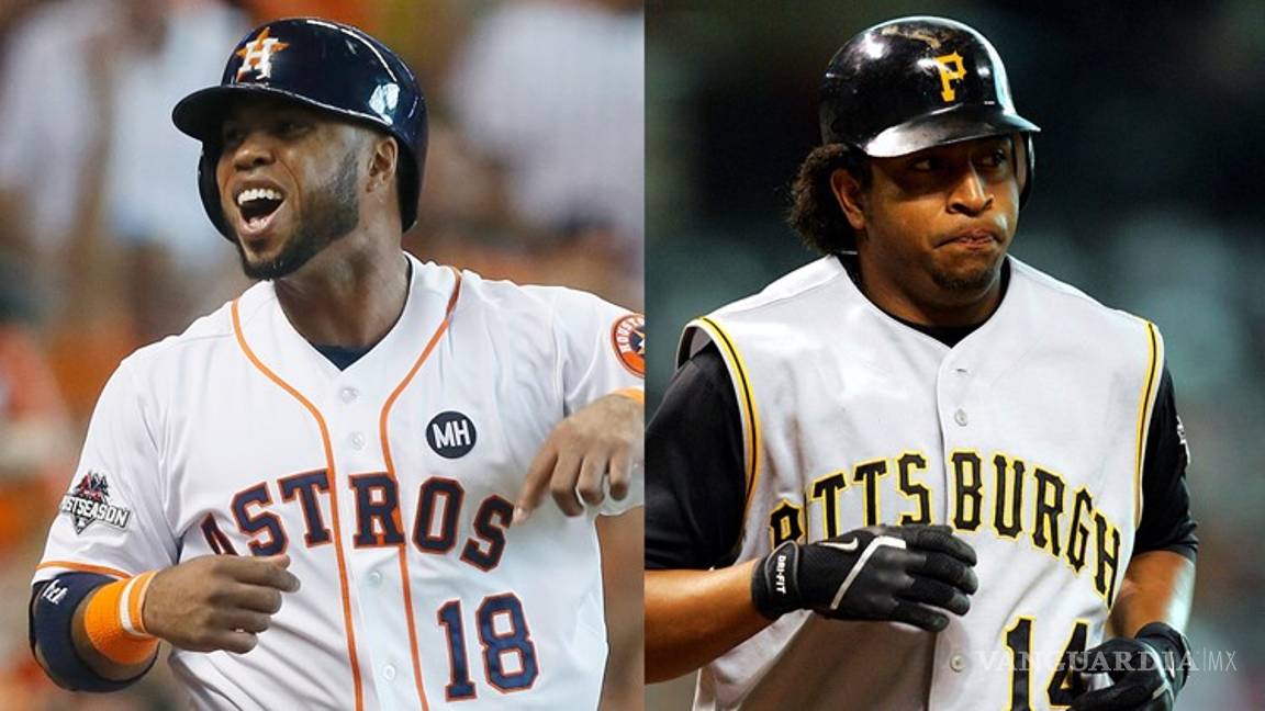 $!¡Luto en el béisbol! Pierden la vida los venezolanos Luis Valbuena y José Castillo, exjugadores de las Grandes Ligas, en un accidente automovilístico