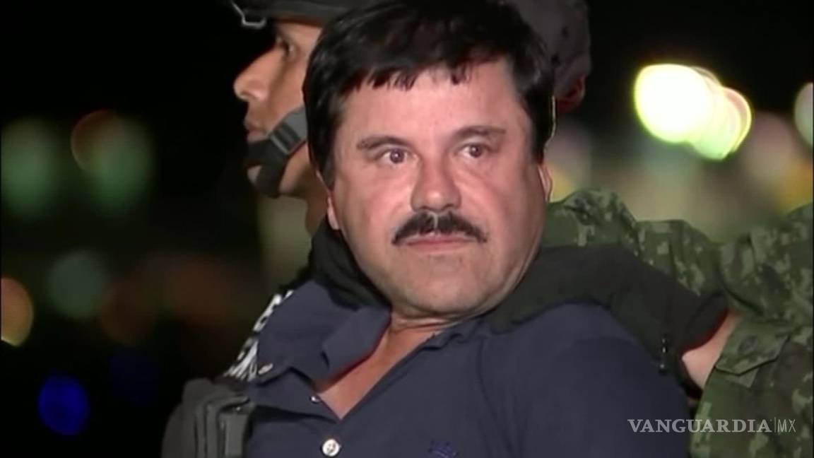 PAN pide explicación sobre la extradición de “El Chapo”