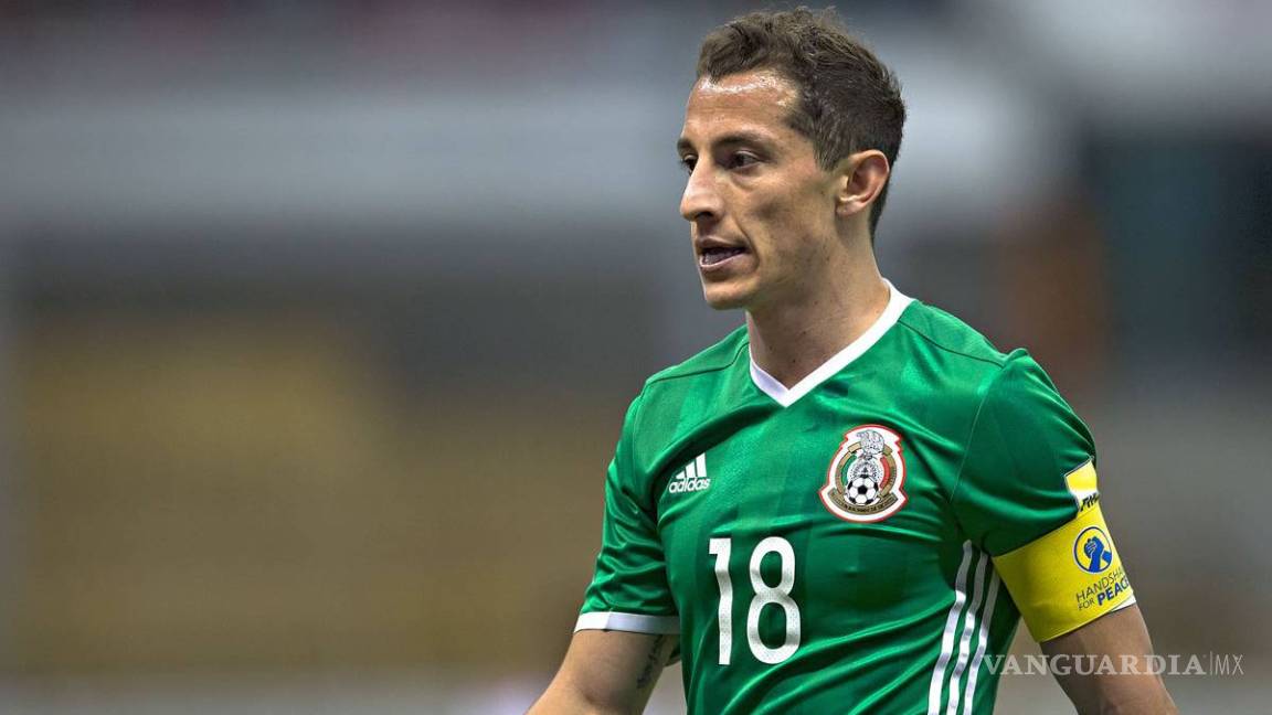 Andrés Guardado, capitán de la Selección Mexicana, da positivo a COVID-19