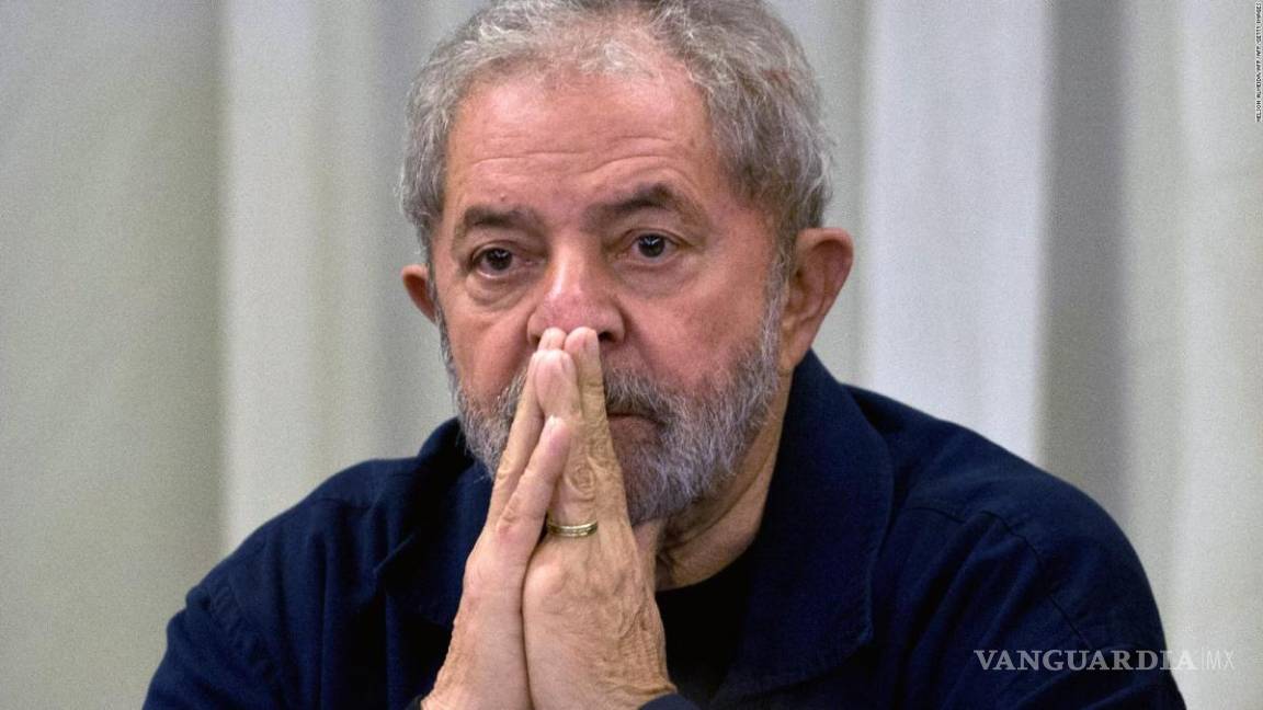 Lula no podrá votar en elecciones presidenciales