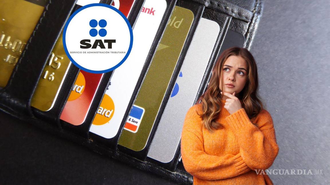 ¿Cuántas tarjetas de crédito puedes tener según el SAT? Multas y detalles importantes