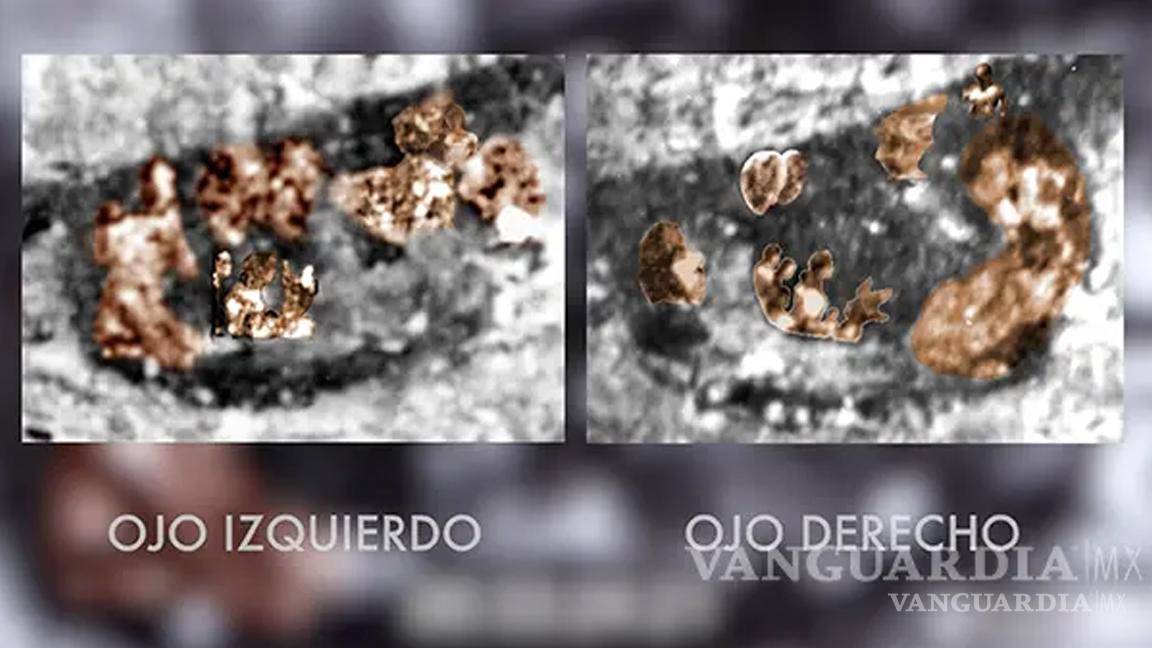 $!Virgen de Guadalupe... ¿Qué misterio se esconde en sus ojos y quiénes son las 13 personas que se reflejan en ellos?