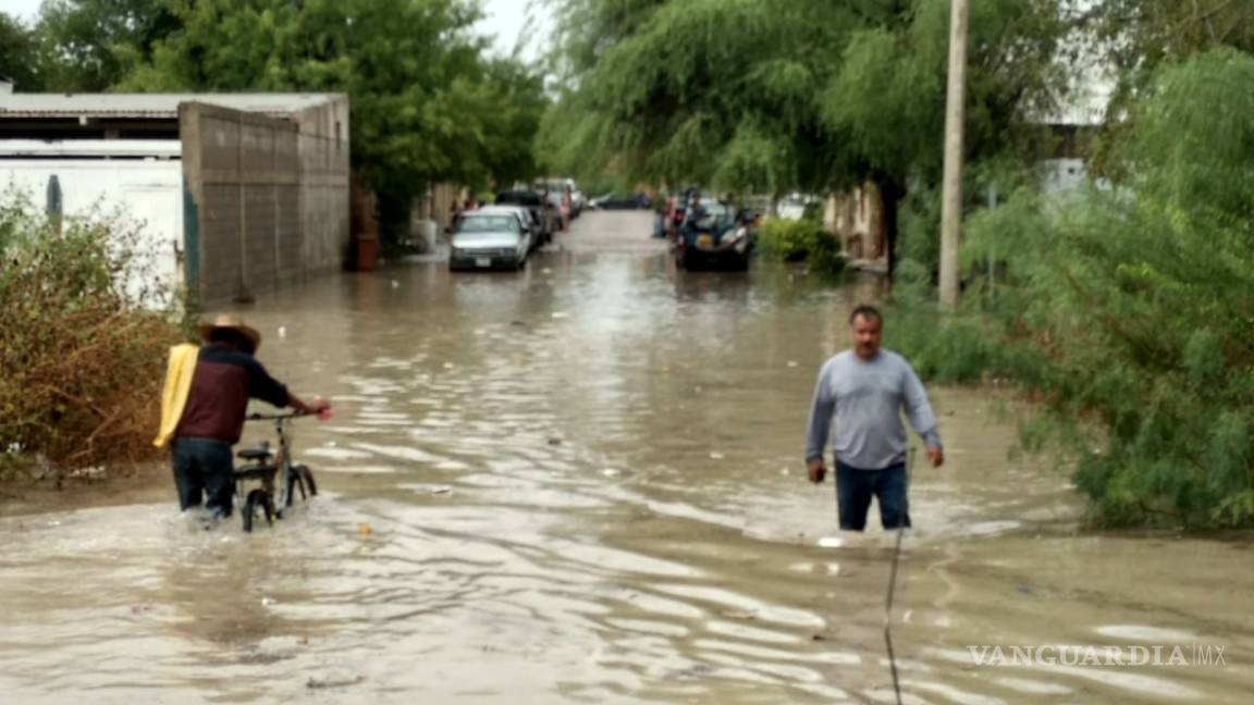 $!Más de 10 mil damnificados y 2,500 viviendas afectadas por inundación en Piedras Negras