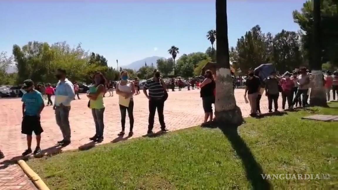 $!Caos por cupo en escuelas de la Región Sureste de Coahuila