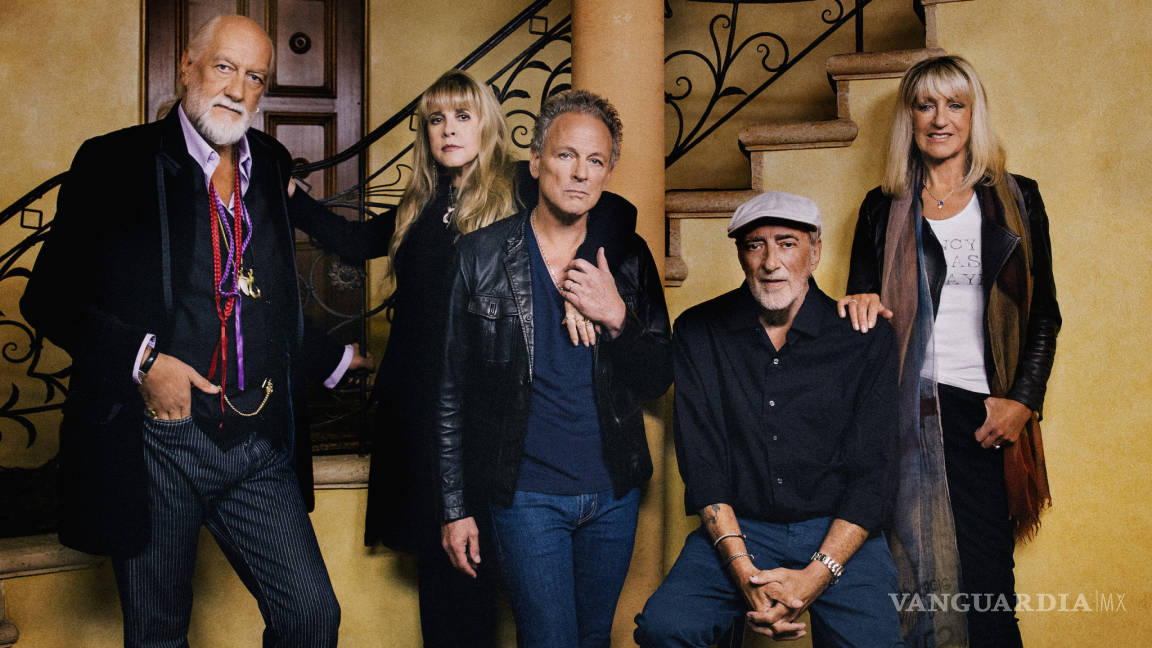 ‘Dreams’ de Fleetwood Mac vuelve al Billboard 40 años después