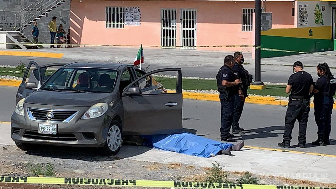 Por infarto, hombre fallece en Ramos Arizpe tras ir al volante