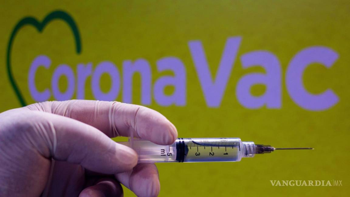 Vacuna Coronavac, segura para niños y adolescentes de acuerdo a nuevo ensayo clínico