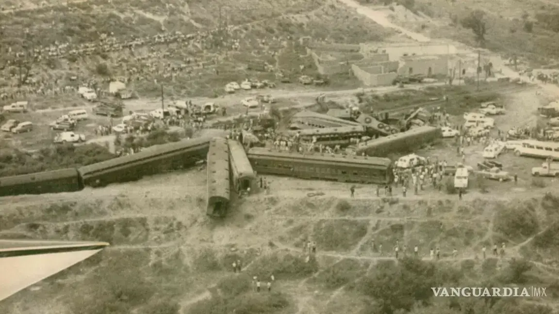 $!Vista panorámica del accidente.