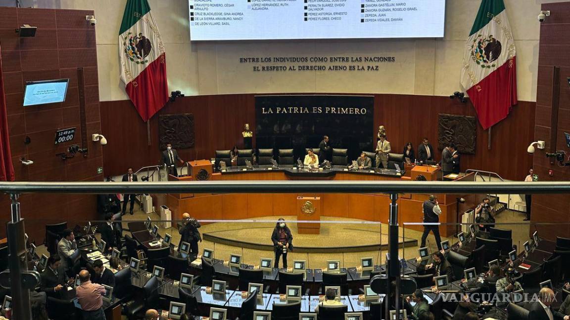 Aprueba Senado por unanimidad iniciativa de equidad salarial en deporte de México