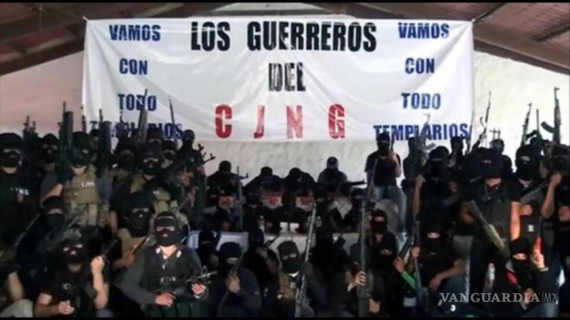 Cartel Jalisco Nueva Generación: Cártel Nueva Plaza y Cártel de Sinaloa se unen para arrebatale el control de las drogas en el occidente del país