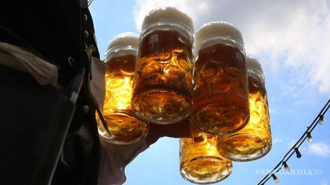 Se recupera consumo de cerveza en México tras caída de ventas por COVID