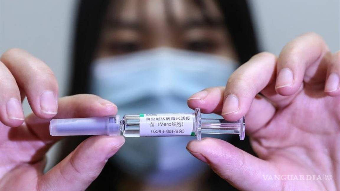 China autoriza pruebas de primera vacuna contra COVID-19 por spray nasal