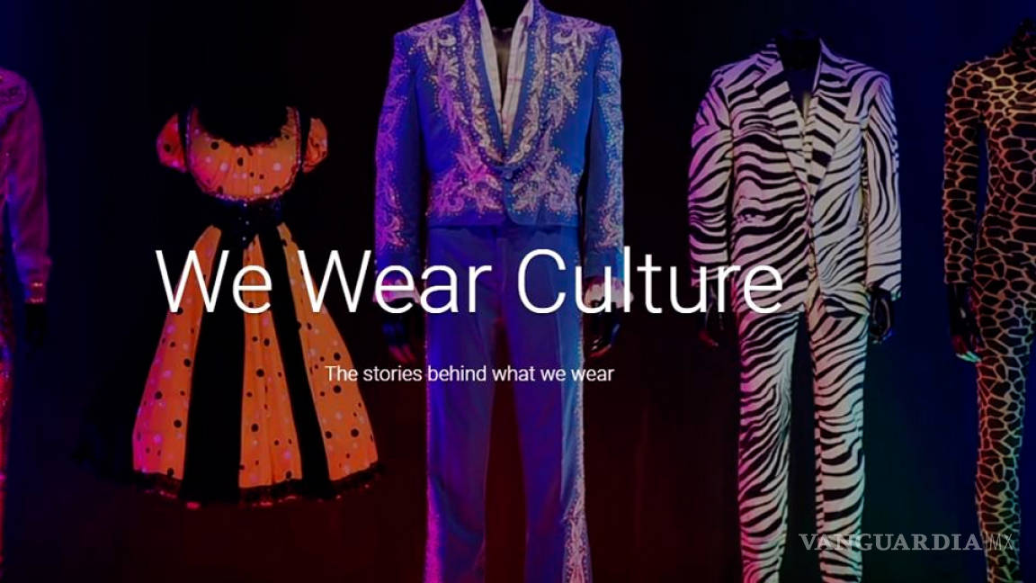 Digitaliza Google tres milenios de la historia de la moda