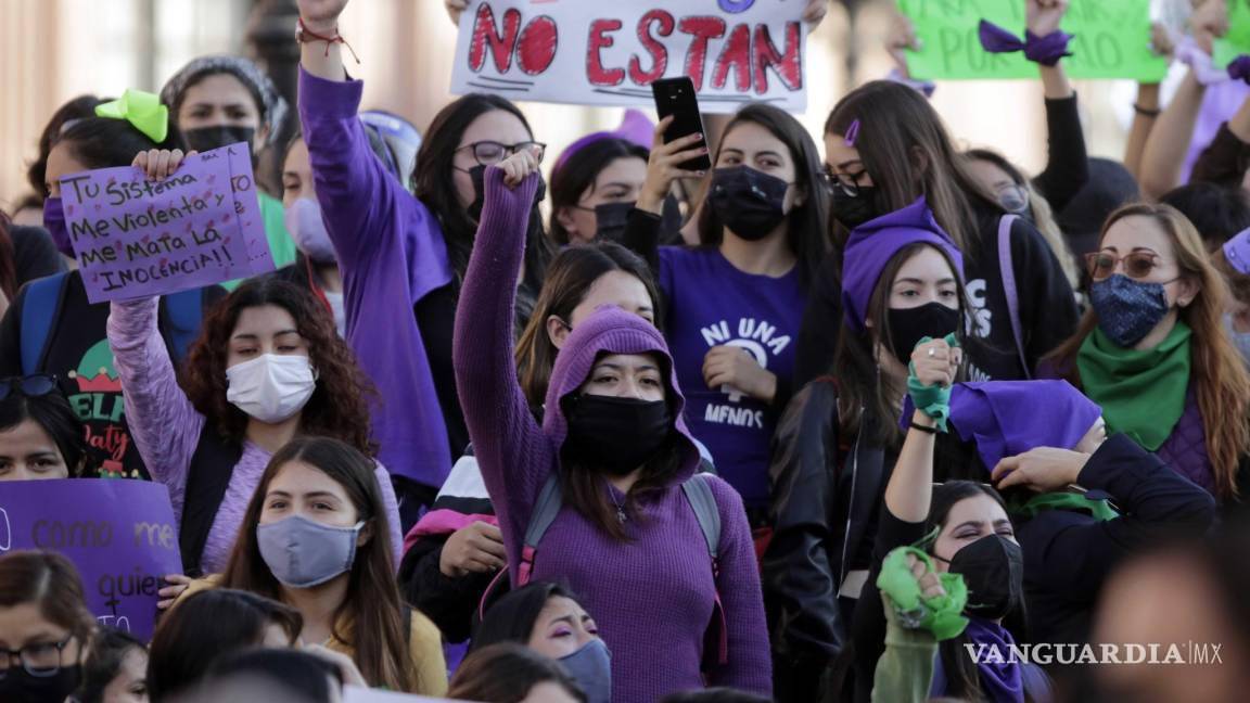 Prevalece violencia feminicida en Coahuila tras caso de Evelyn Aidé: Red de Mujeres de La Laguna