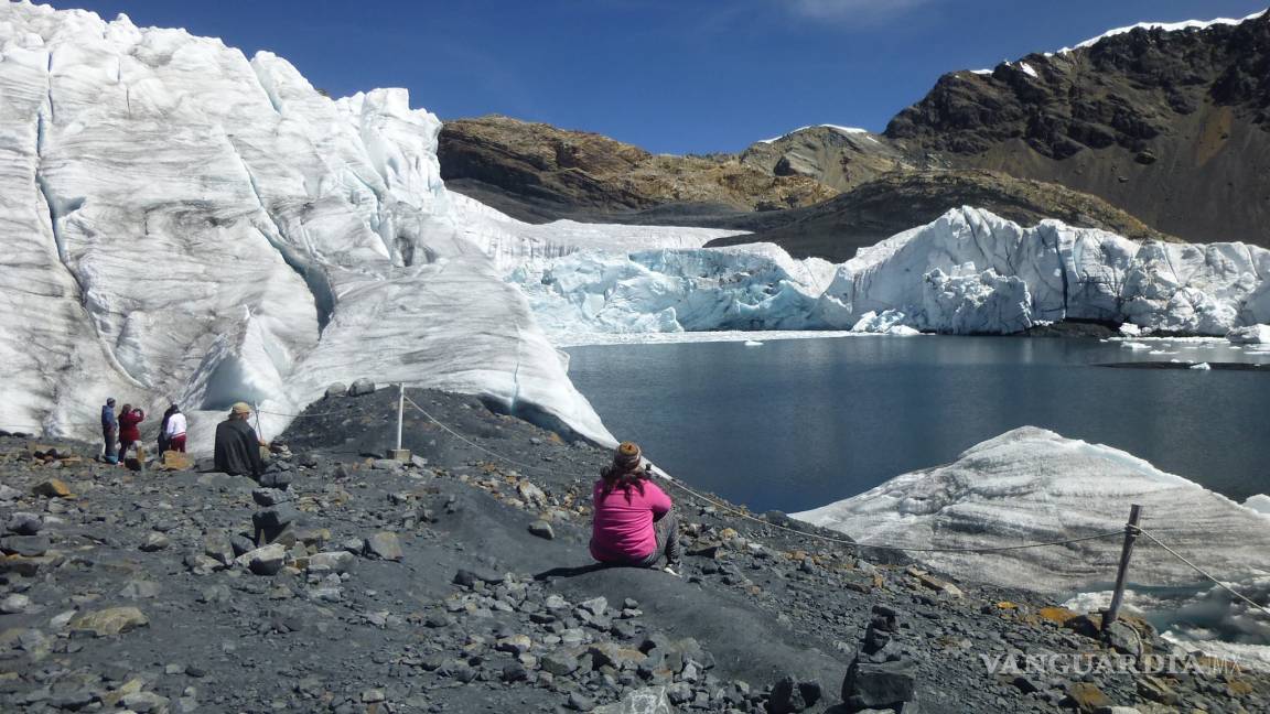 Perú crea Ruta del Cambio Climático con visita al glaciar Pastoruri