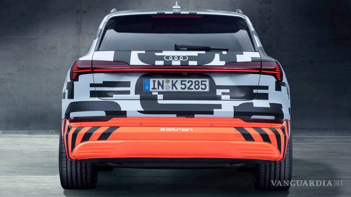 $!Audi va en serio con los autos eléctricos, su meta: vender 800 mil unidades en 2025