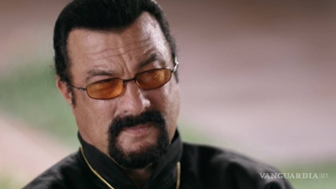 Se burlan de Steven Seagal tras criticar las protestas de la NFL