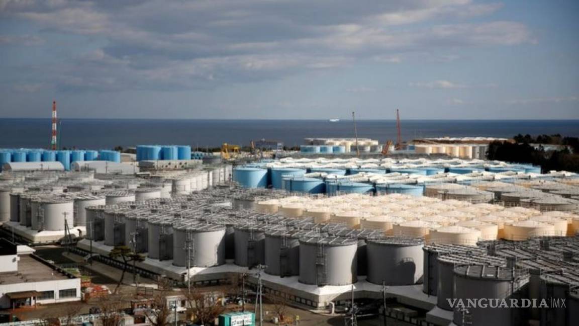Japón decide liberar agua radioactiva de Fukushima en el mar