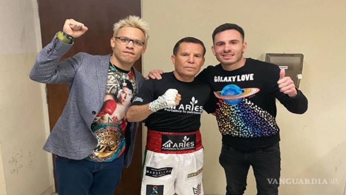 $!'Yo en cualquier rato me voy de este mundo'; Chávez y el recuerdo que les quiere dar a sus hijos