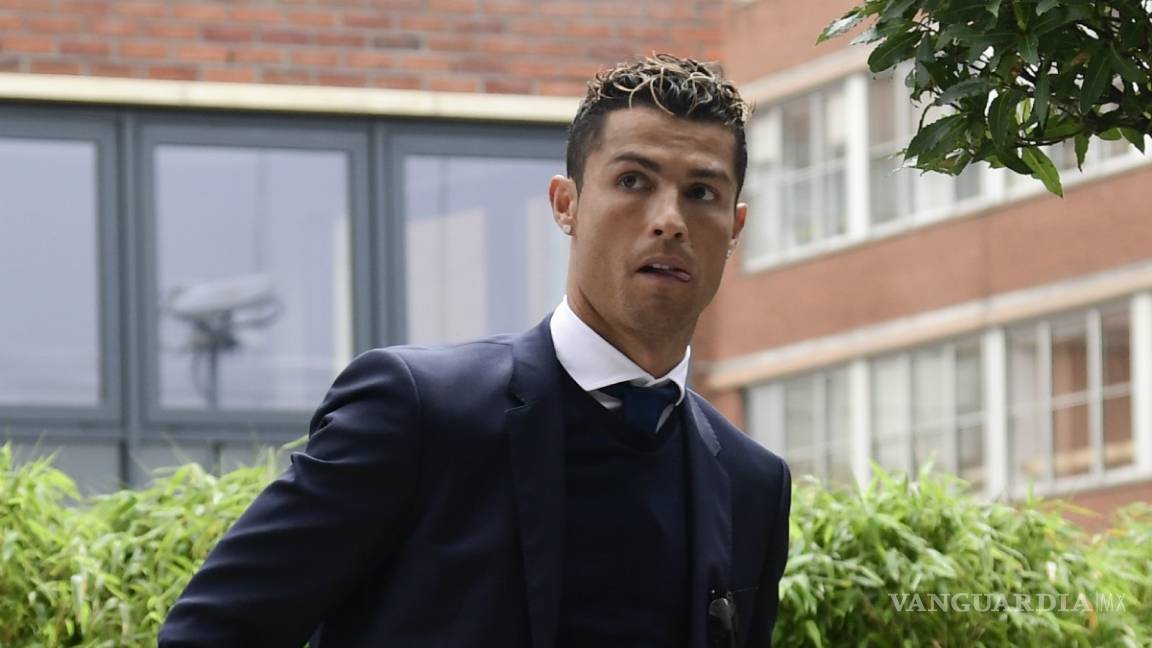 Juicio de Cristiano Ronaldo por evasión fiscal será en enero