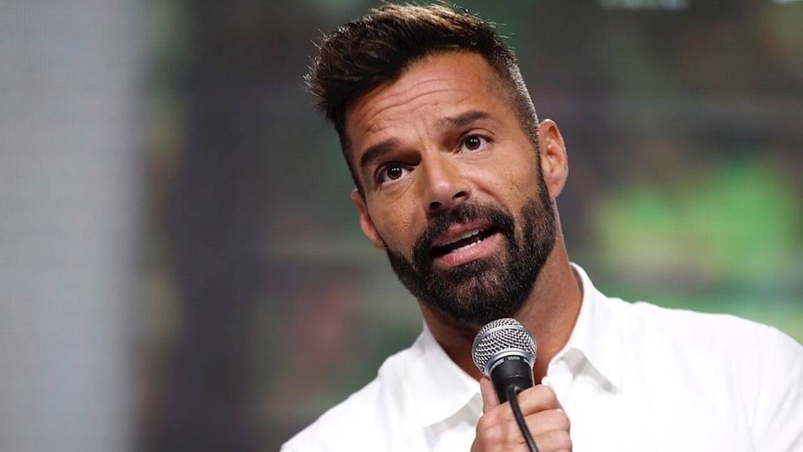Ricky Martin manda mensaje a las personas que no quieren vacunarse