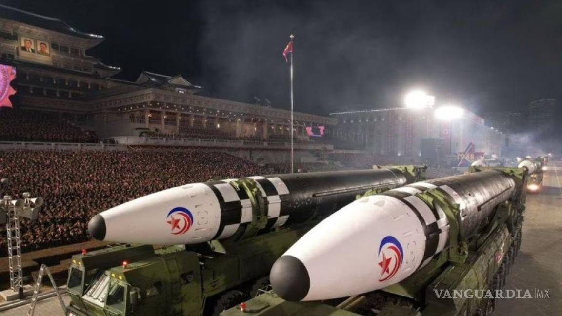Luego de 6 años, Corea del Sur llama ‘enemigo’ a Corea del Norte tras ensayos de misiles