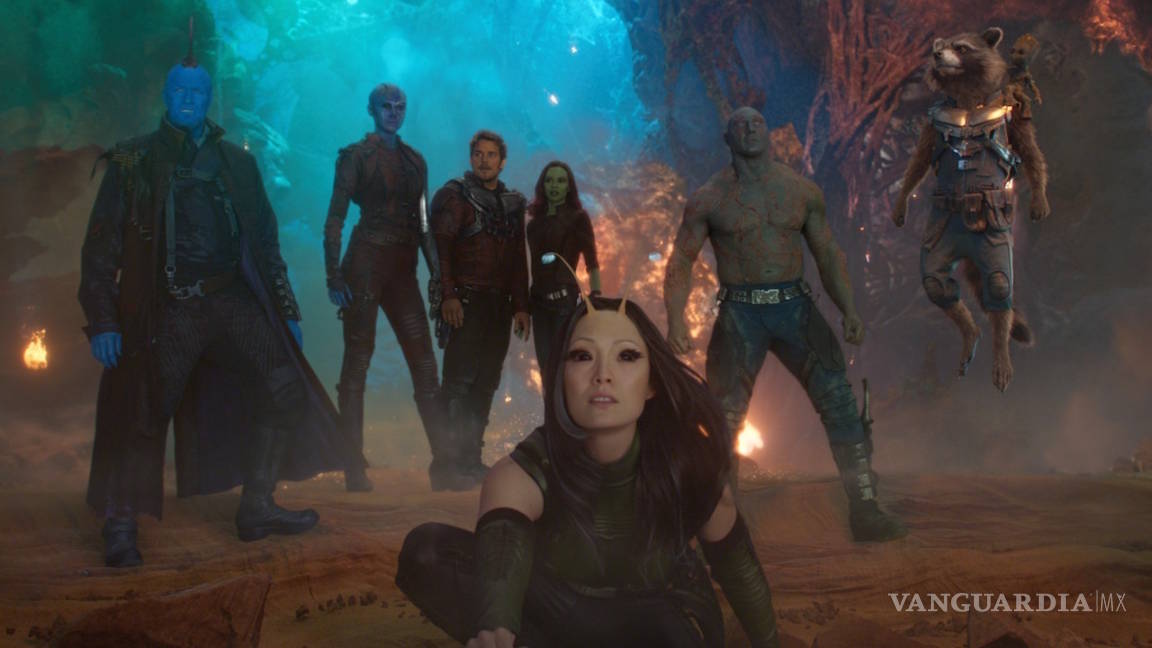 Disney manda a 'Guardians of the Galaxy' a la congeladora