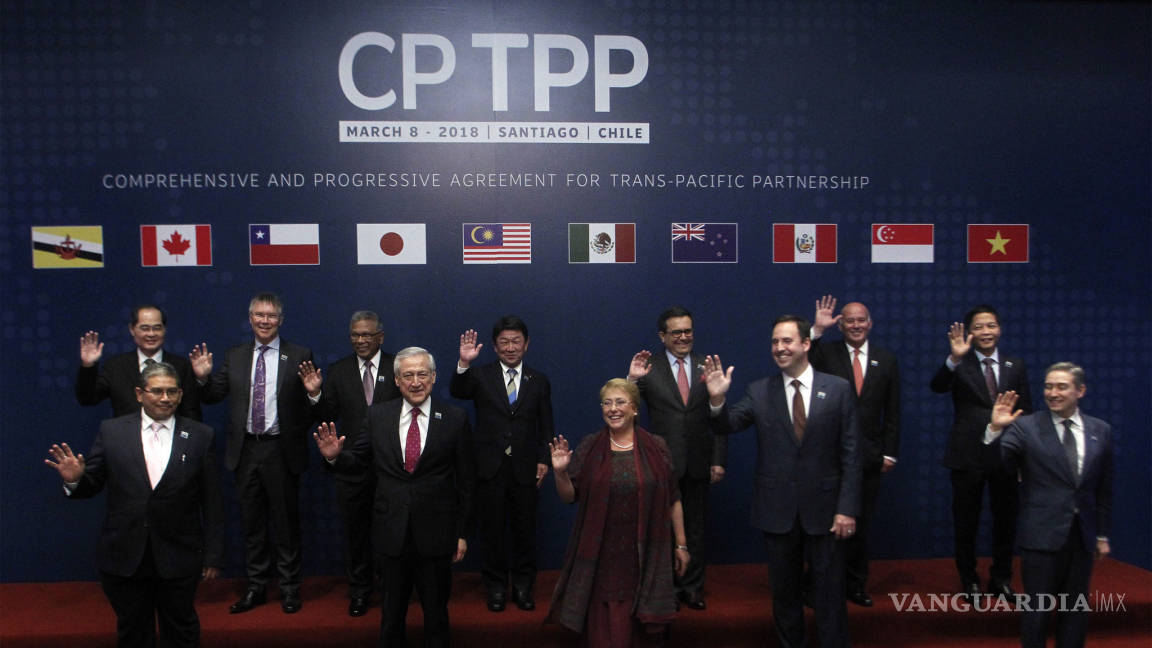 Analiza Senado en comisiones el acuerdo comercial TPP-11
