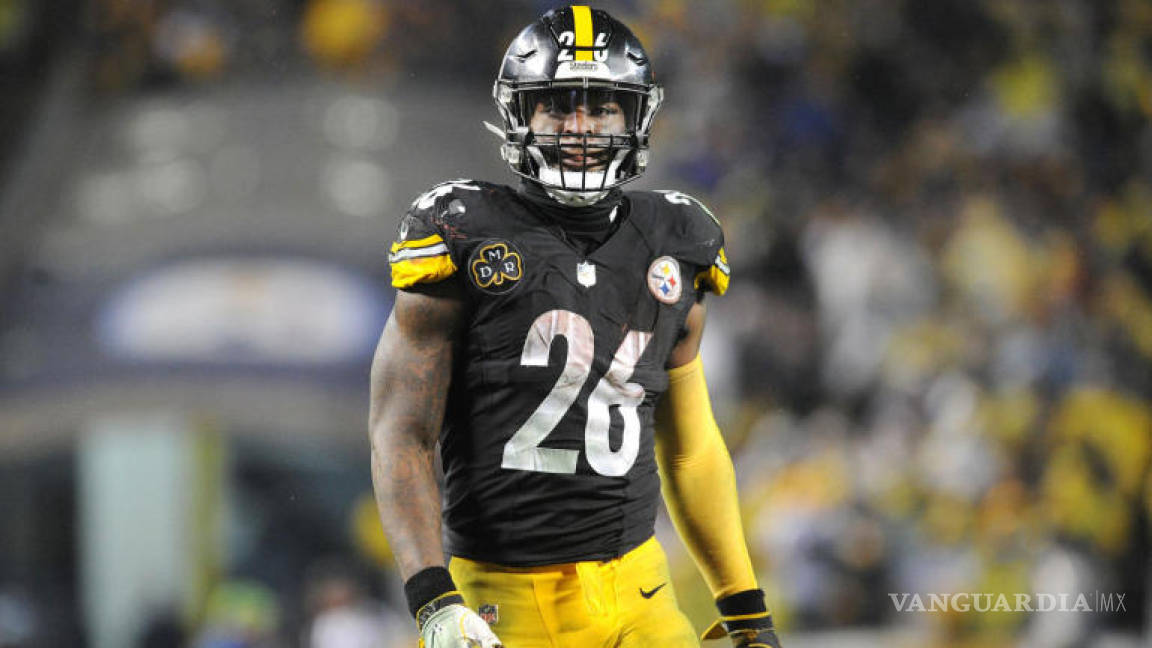 Regresa Le'Veon Bell a Pittsburgh...pero no con los Steelers