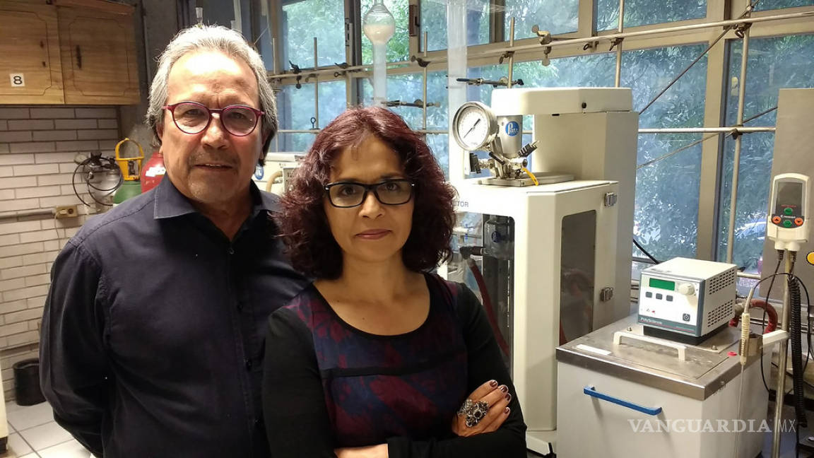 Sintetizan en la UNAM molécula altamente efectiva contra cáncer del sistema nervioso