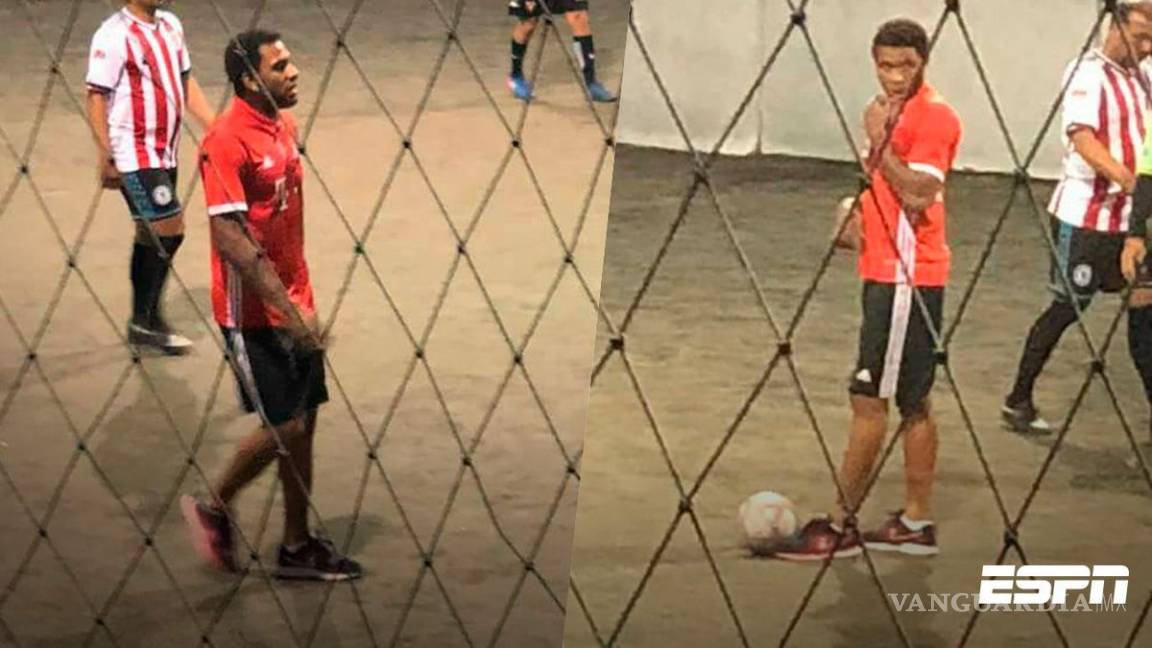 $!'Corre' Atlas a Alexi Gómez por 'jugar' con el Bayern Munich