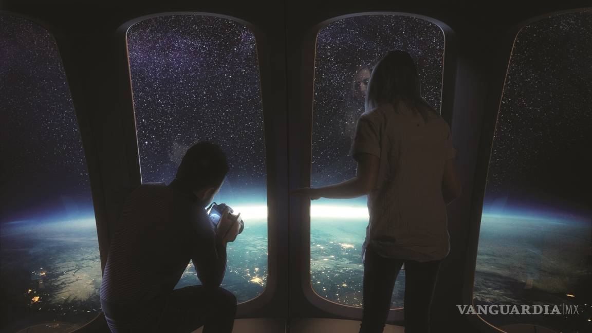 $!Space Perspective te invita a dar un paseo a la estratosfera a bordo de si nave “Neptune”