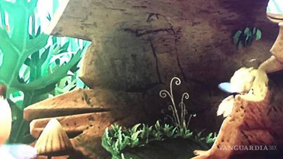 $!Productor de “La abeja Maya” responde a dibujo ofensivo dentro de serie