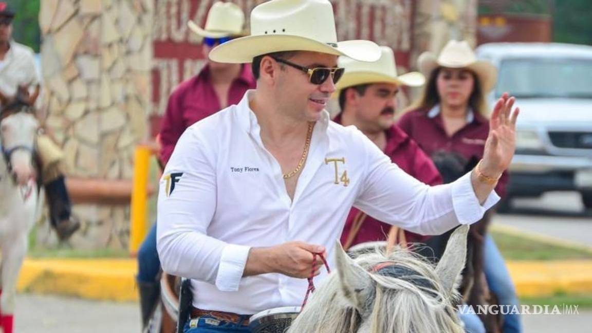 $!Flores se ha visto beneficiado con la compra de carbón por parte de CFE.