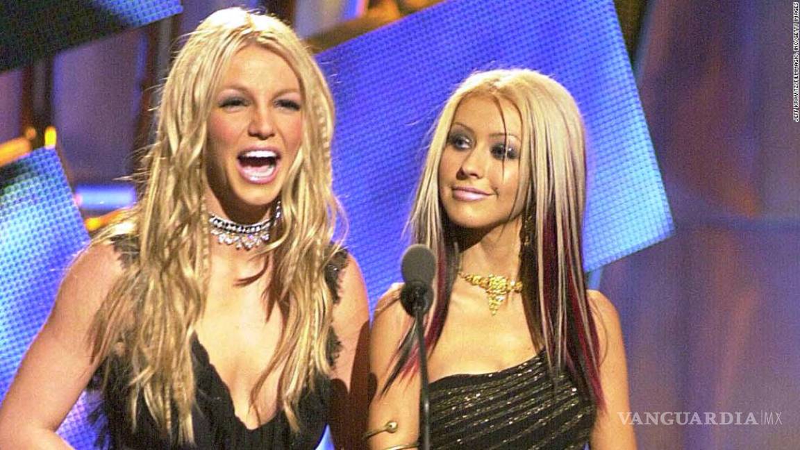 ‘Se merece toda la libertad’, Christina Aguilera pide justicia para Britney Spears