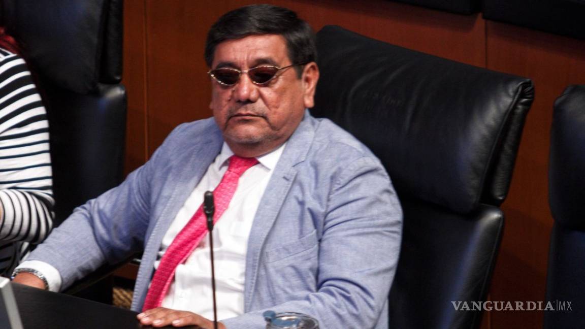 Se reincorpora al Senado Félix Salgado, tras intentar ser gobernador