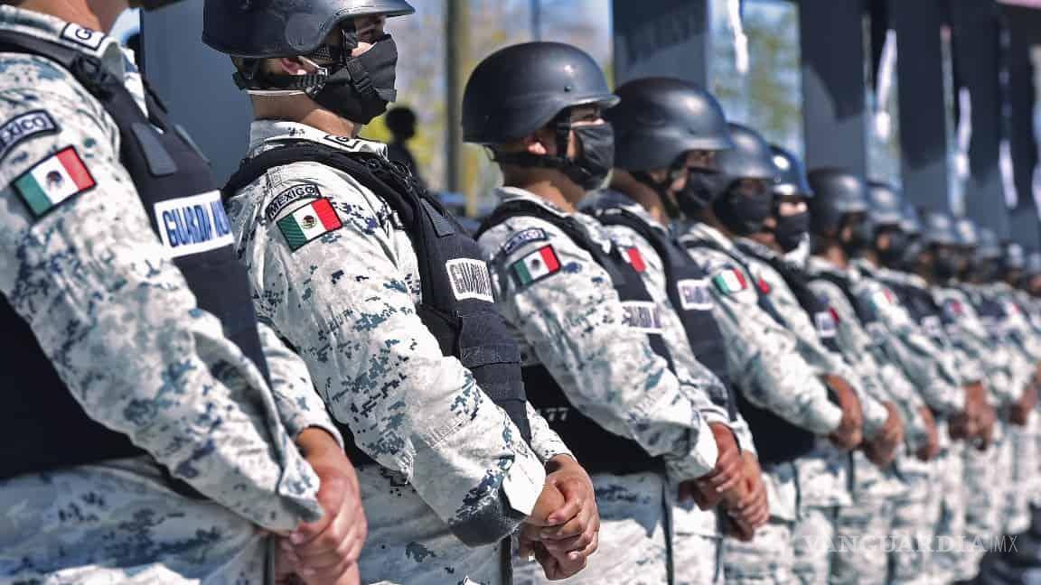 ‘México reforzará la frontera’... 10 mil elementos de la Guardia Nacional se movilizan tras acuerdo con EU